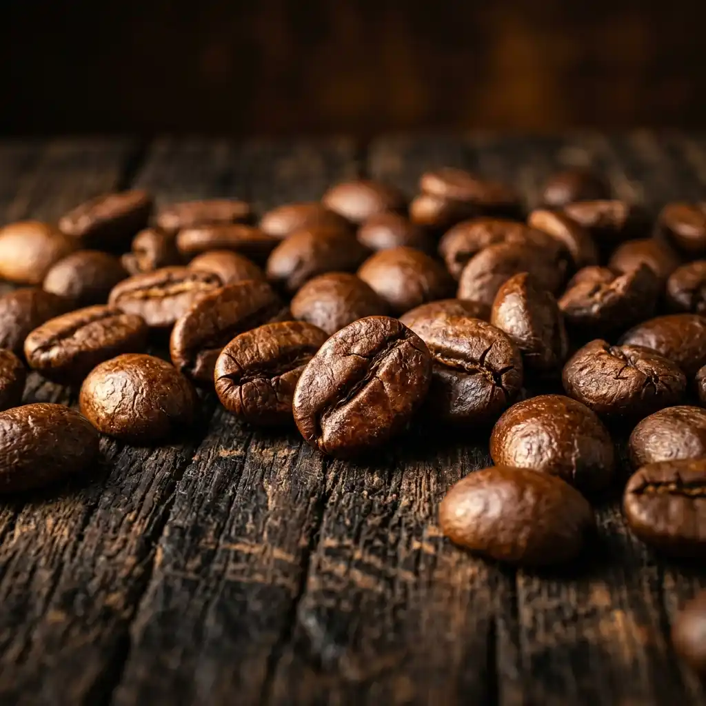 Grãos de Café