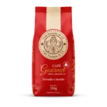 Café Gourmet<BR>100% Arábica Torrado e Moído<BR>250g