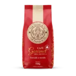 Café Gourmet<BR>100% Arábica Torrado e Moído<BR>500g